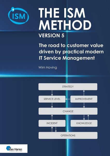 Produktbild: The ISM method version 5