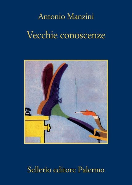 Produktbild: Vecchie conoscenze