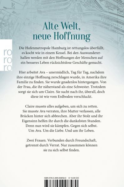Produktbild: Das Tor zur Welt: Hoffnung