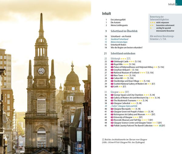 Produktbild: Reise Know-How MeinTrip Schottland