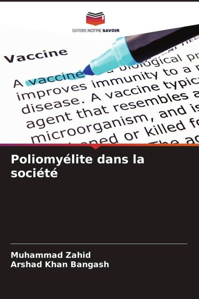 Produktbild: Poliomy&eacute;lite dans la soci&eacute;t&eacute;