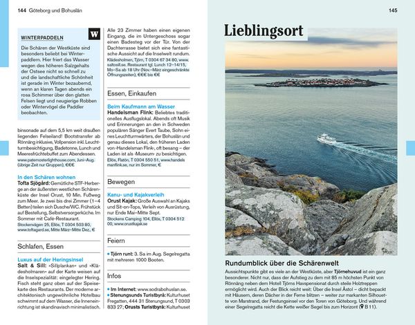 Produktbild: DUMONT Reise-Taschenbuch Reisef&uuml;hrer Schweden, Der S&uuml;den