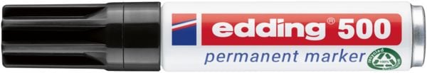 Produktbild: EDDING&reg; Permanent Marker 500, schwarz