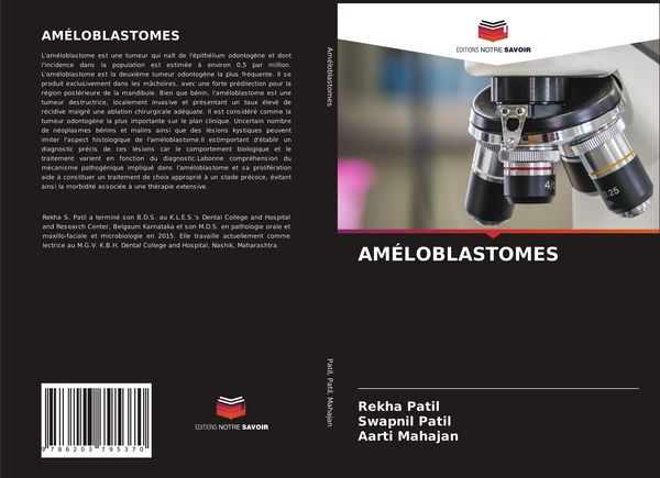 Produktbild: Am&eacute;loblastomes