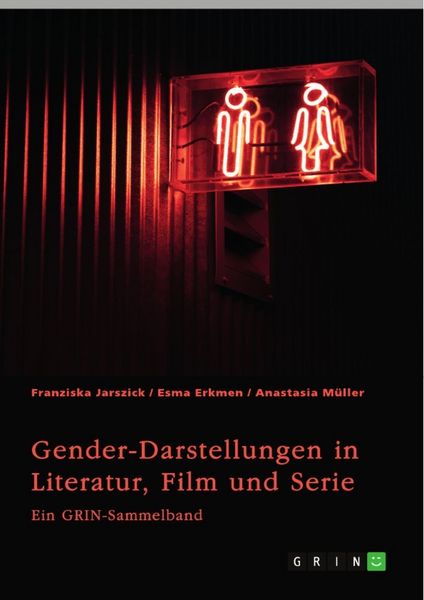 Produktbild: Gender-Darstellungen in Literatur, Film und Serie