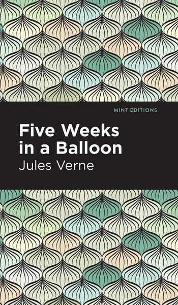 Produktbild: Five Weeks in a Balloon