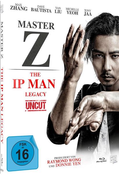 Produktbild: Master Z - The Ip Man Legacy