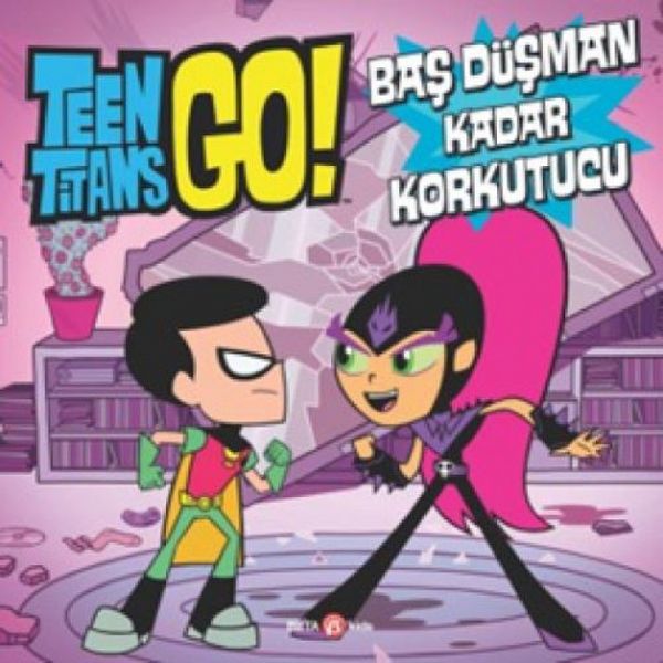 Produktbild: DC Comics Teen Titans Go