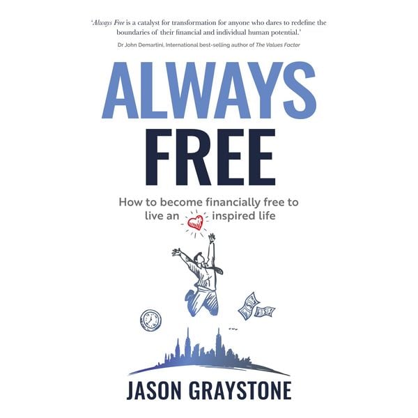 Always Free - Jason Graystone, Audio, 9781781339718