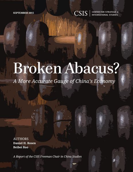 Produktbild: Broken Abacus?