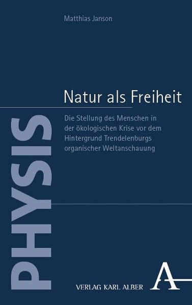 Produktbild: Natur als Freiheit