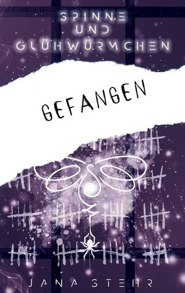 Produktbild: Spinne und Gl&uuml;hw&uuml;rmchen: Romantische und zerrei&szlig;ende Dystopie