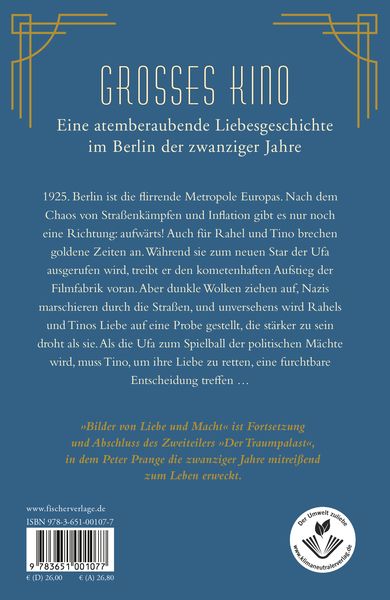 Produktbild: Der Traumpalast
