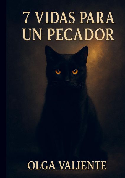 Produktbild: 7 vidas para un pecador