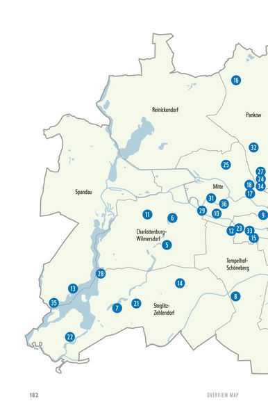 Produktbild: Urban Oases in Berlin