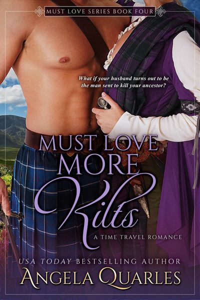 Produktbild: Must Love More Kilts (A Time Travel Romance)