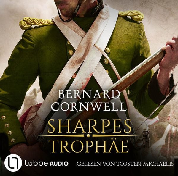 Sharpes Trophäe - Bernard Cornwell, Download, 9783754006290