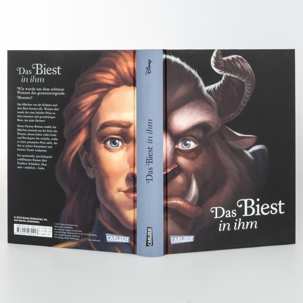 Produktbild: Disney Villains 2: Das Biest in ihm
