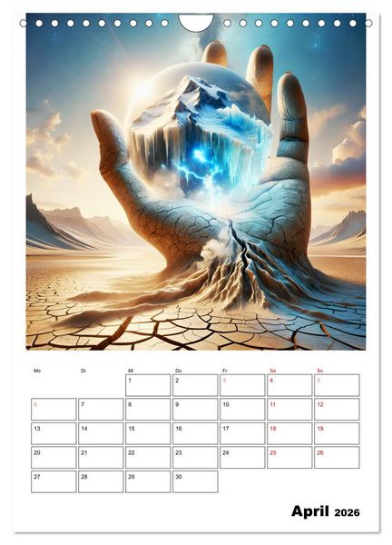 Produktbild: Sch&uuml;tzenswertes (Wandkalender 2026 DIN A4 hoch), CALVENDO Monatskalender