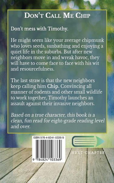 Produktbild: Don't Call Me Chip