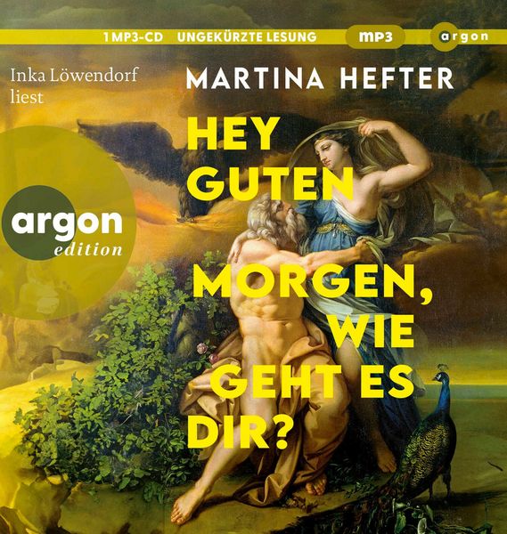 Produktbild: Hey guten Morgen, wie geht es dir?