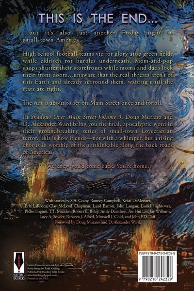 Produktbild: Shadows Over Main Street, Volume 3