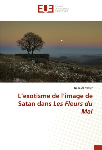 Produktbild: L'exotisme de l'image de Satan dans Les Fleurs du Mal