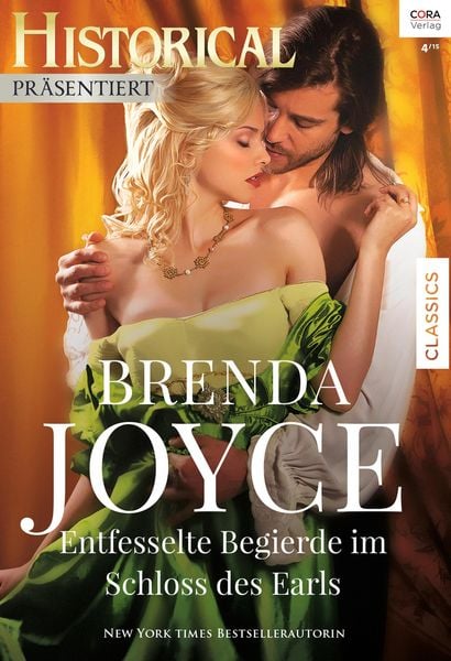 Produktbild: Entfesselte Begierde im Schloss des Earls