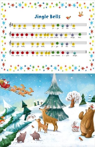 Produktbild: Mein Weihnachts-Klavierbuch