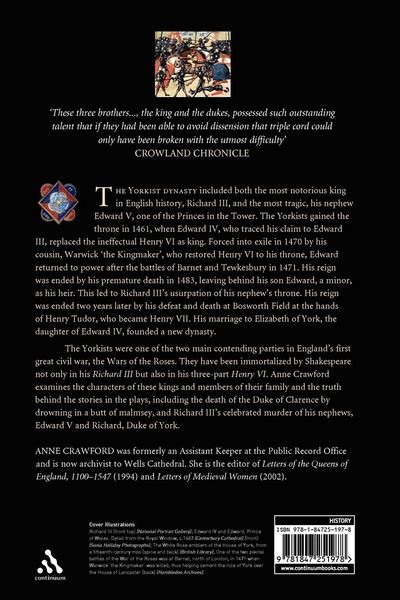 Produktbild: The Yorkists