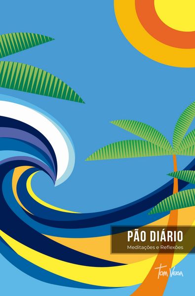 Produktbild: P&atilde;o Di&aacute;rio vol. 27 Tom Veiga Onda