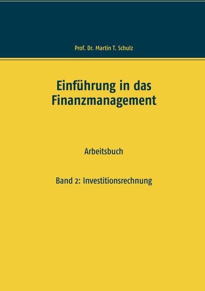 Produktbild: Einf&uuml;hrung in das Finanzmanagement