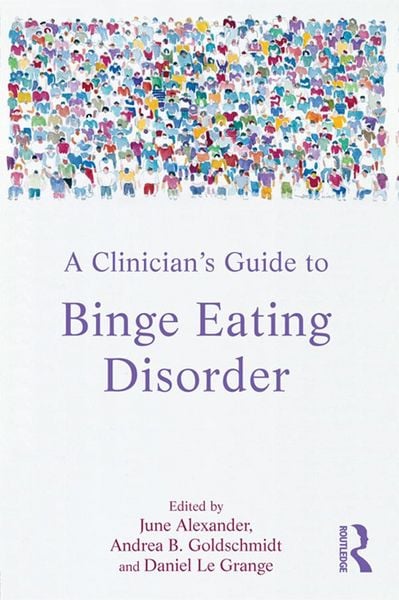 Produktbild: A Clinician's Guide to Binge Eating Disorder