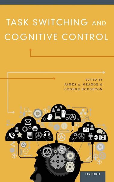 Produktbild: Task Switching and Cognitive Control