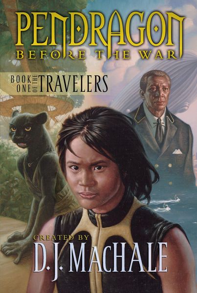 Produktbild: Book One of the Travelers