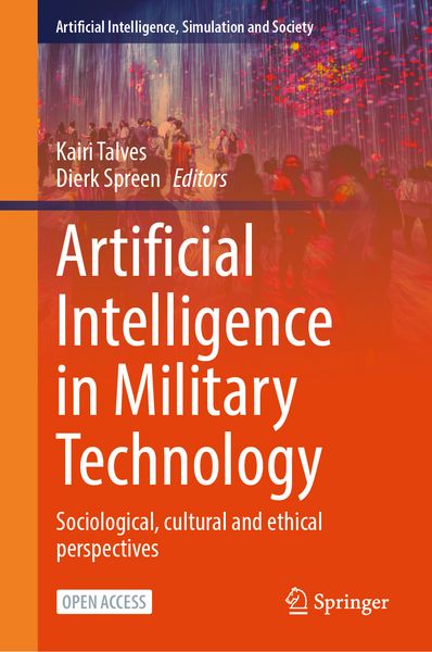 Produktbild: Artificial Intelligence in Military Technology