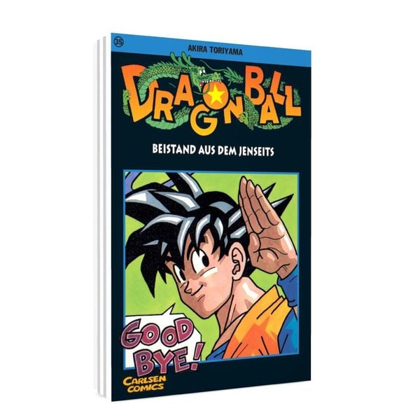 Produktbild: Dragon Ball 35