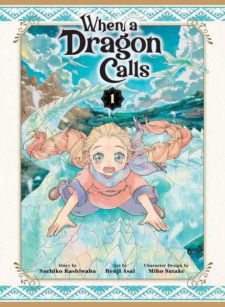 Produktbild: When a Dragon Calls 1