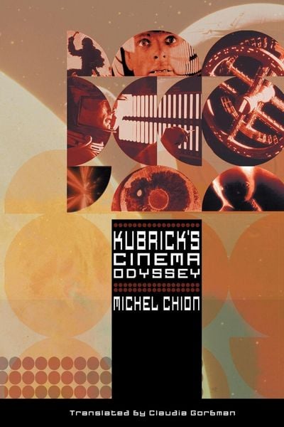 Produktbild: Kubrick's Cinema Odyssey