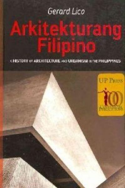 Produktbild: Arkitekturang Filipino