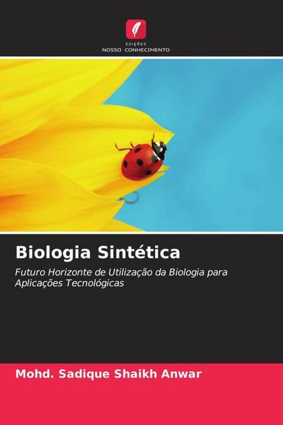 Produktbild: Biologia Sint&eacute;tica