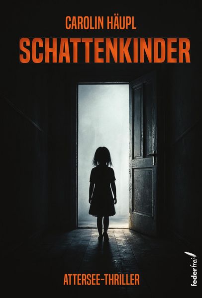 Produktbild: Schattenkinder: Ein Justiz-Thriller aus dem Salzkammergut