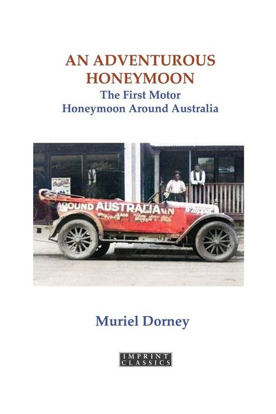 Produktbild: An Adventurous Honeymoon