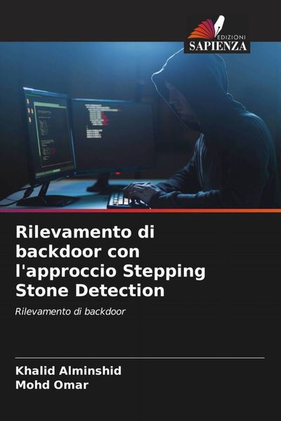 Produktbild: Rilevamento di backdoor con l'approccio Stepping Stone Detection