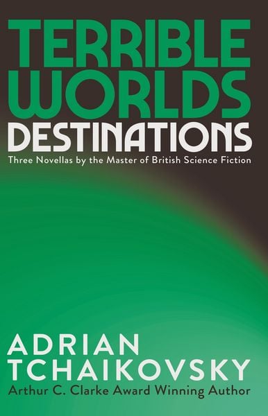 Produktbild: Terrible Worlds: Destinations