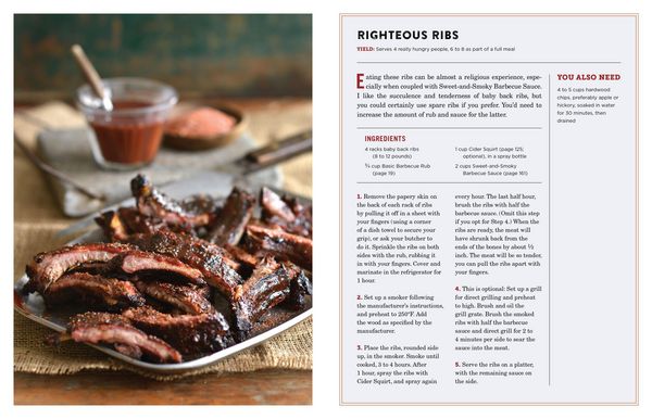 Produktbild: Barbecue Sauces, Rubs, and Marinades--Bastes, Butters & Glazes, Too