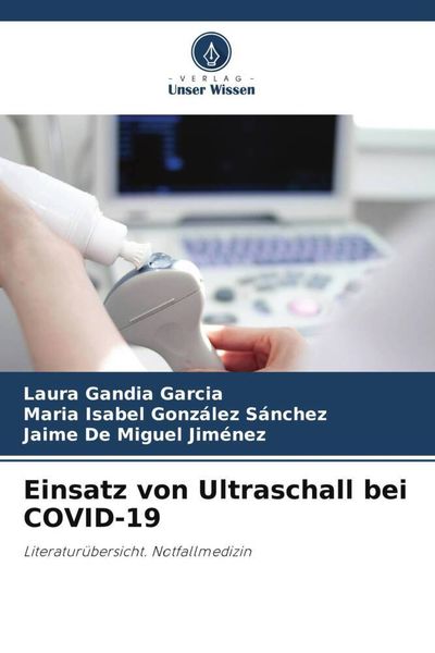 Produktbild: Einsatz von Ultraschall bei COVID-19
