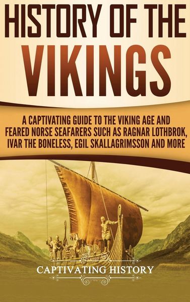 Produktbild: History of the Vikings