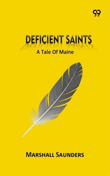 Produktbild: Deficient Saints A Tale Of Maine