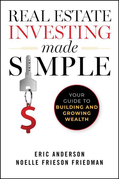 Produktbild: Real Estate Investing Made Simple - Your Guide to Building and Growing Wealth